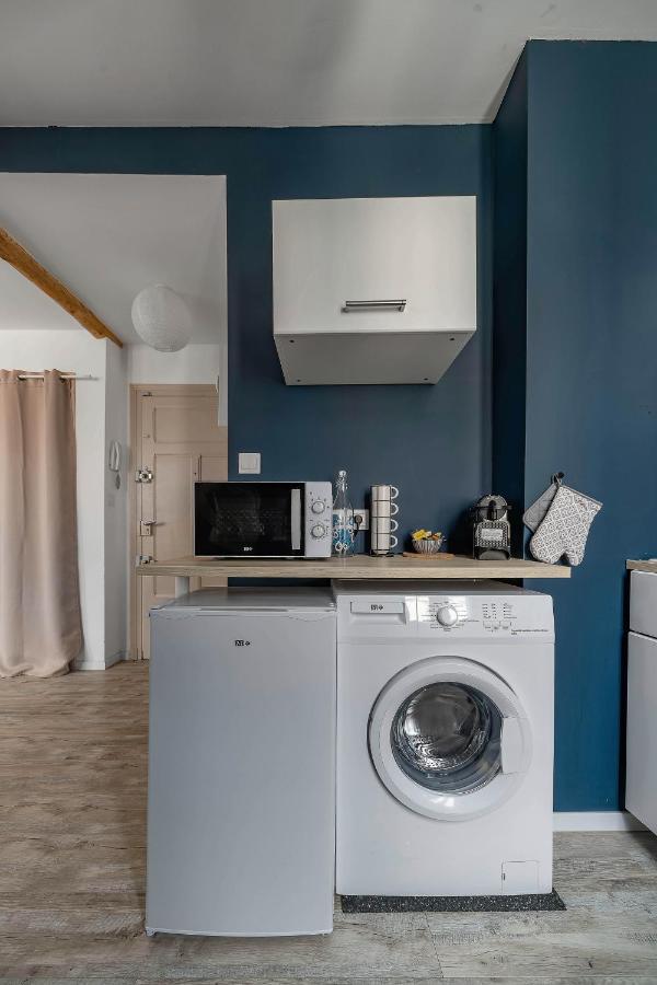 Le Jean Bapt- Charmant Studio A Proximite Du Plan D'Eau Vichy Extérieur photo
