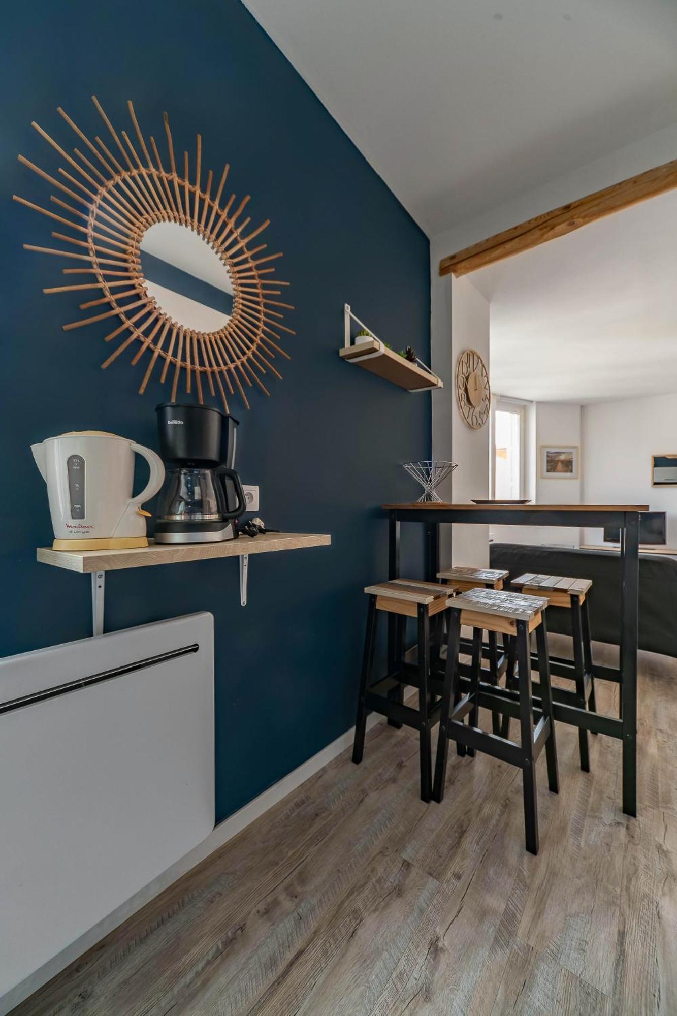 Le Jean Bapt- Charmant Studio A Proximite Du Plan D'Eau Vichy Extérieur photo