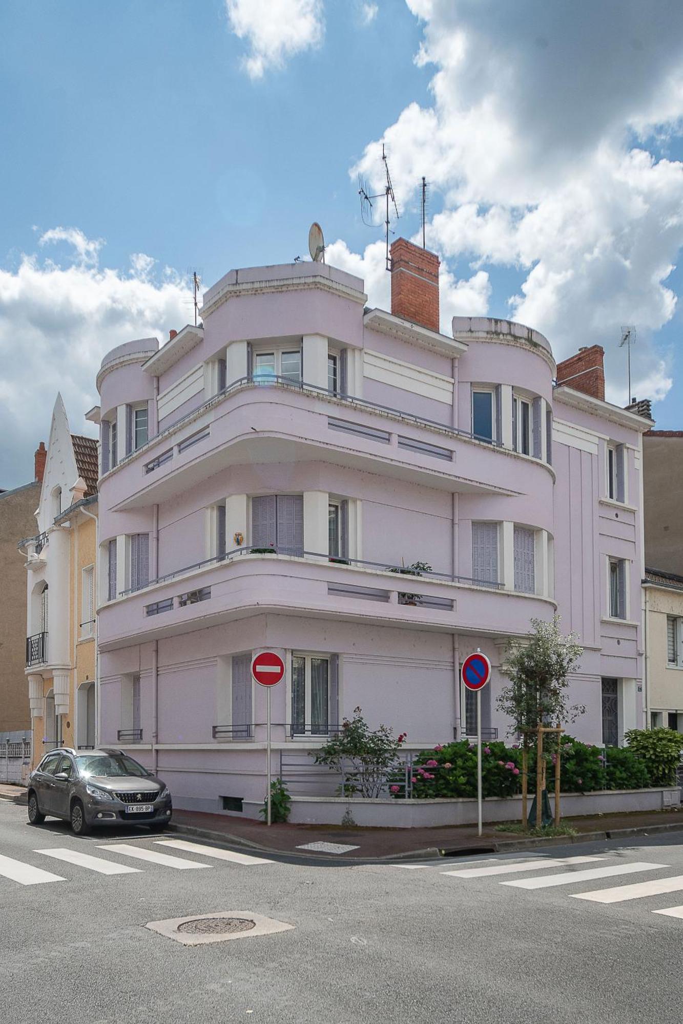 Le Jean Bapt- Charmant Studio A Proximite Du Plan D'Eau Vichy Extérieur photo