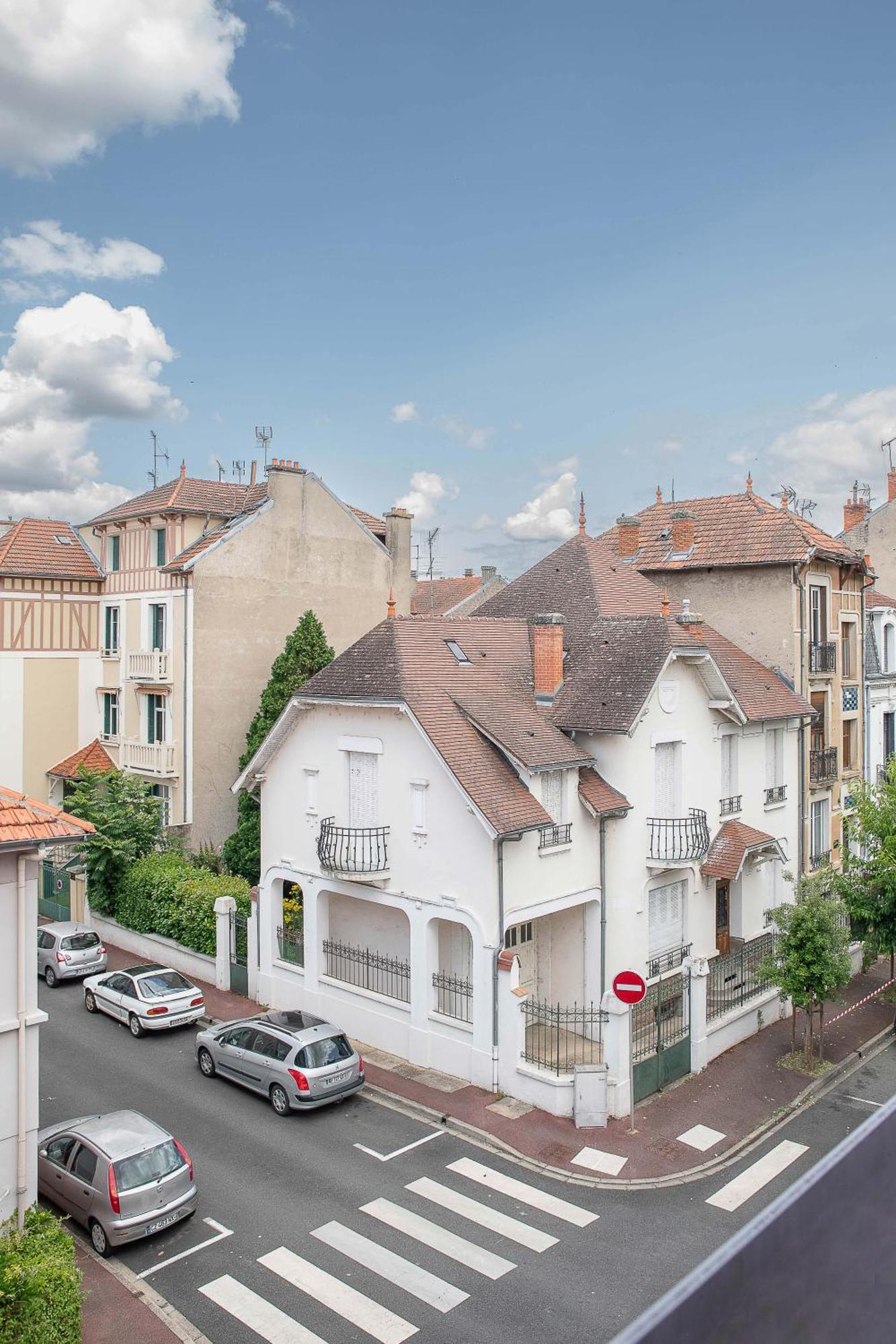 Le Jean Bapt- Charmant Studio A Proximite Du Plan D'Eau Vichy Extérieur photo