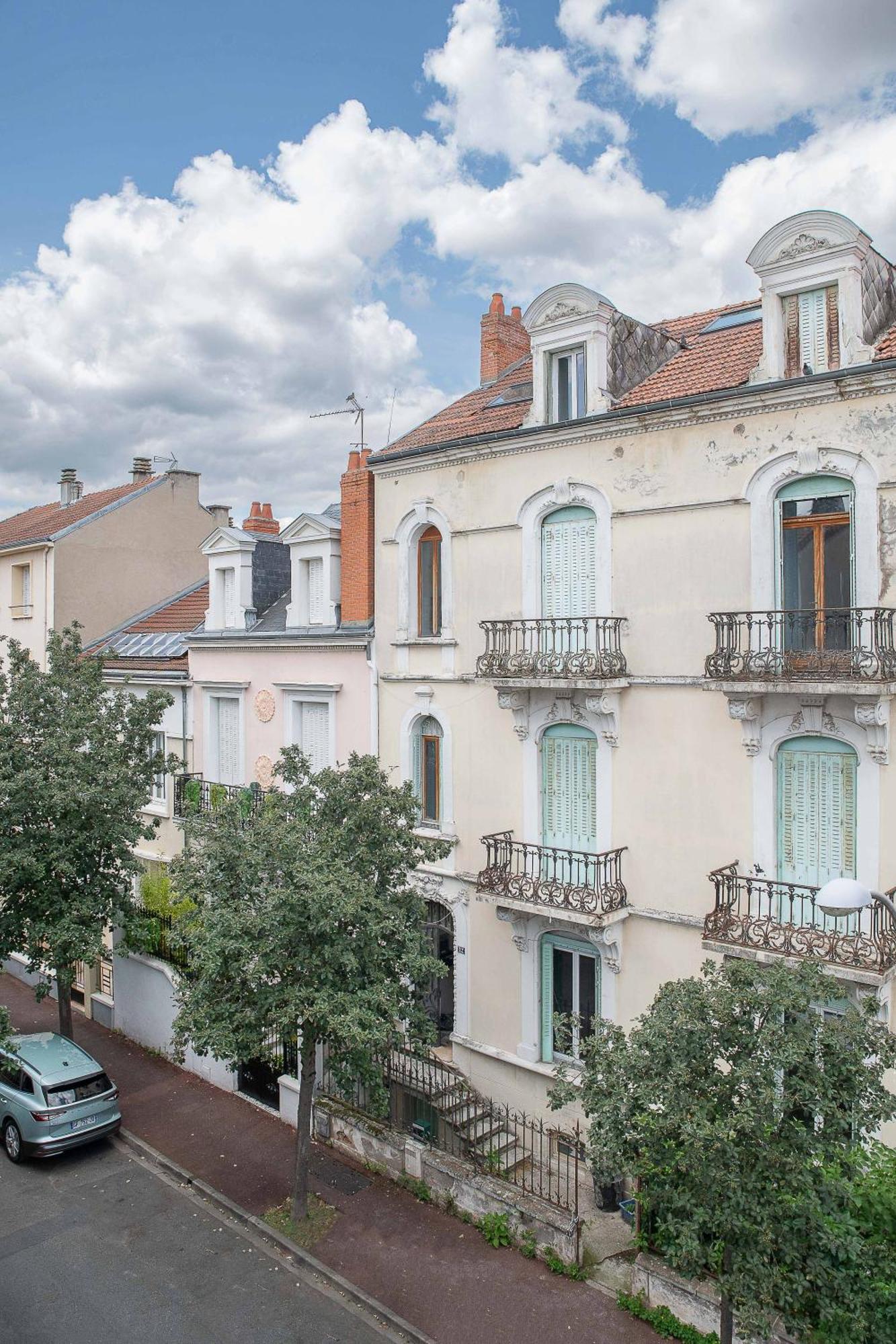 Le Jean Bapt- Charmant Studio A Proximite Du Plan D'Eau Vichy Extérieur photo